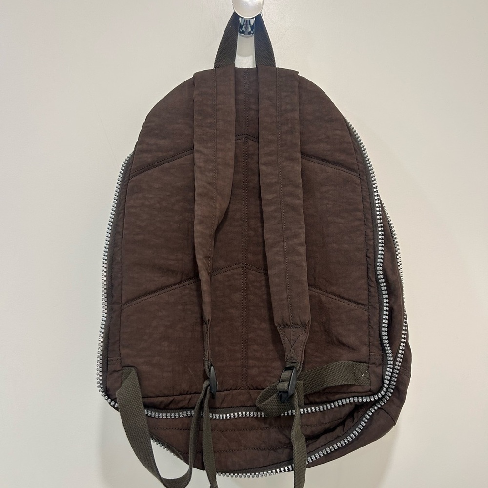 Brown Kipling Backpack - image 2